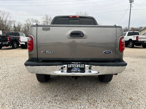 Used 2002 Ford F150 XLT image 7