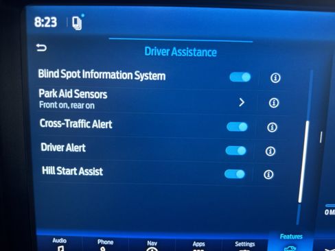 Used 2021 Ford Bronco Badlands AWD/4WD image 23