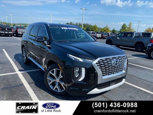 Used 2022 Hyundai Palisade Limited FWD image 1