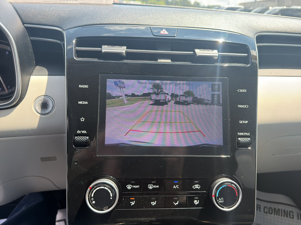 Used 2022 Hyundai Tucson SEL FWD image 16