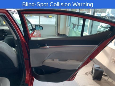 Used 2019 Hyundai Elantra Limited w/ Ultimate Package 02 image 16