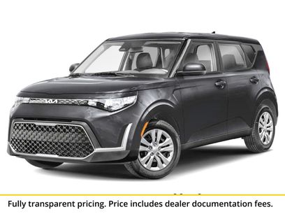 Used 2025 Kia Soul LX w/ LX Technology Package