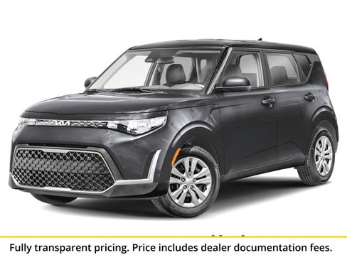 Used 2025 Kia Soul LX w/ LX Technology Package FWD image 1