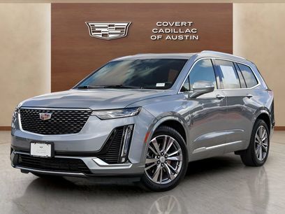 Certified 2025 Cadillac XT6 Premium Luxury