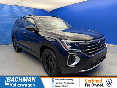 Certified 2024 Volkswagen Atlas SE
