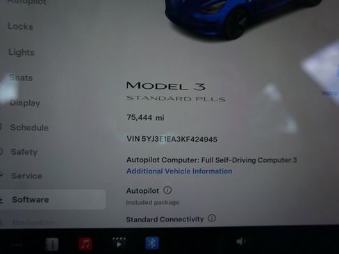 Used 2019 Tesla Model 3 Standard Range RWD image 11