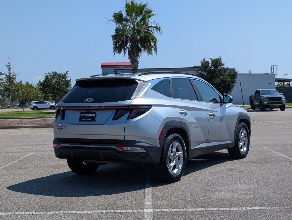 Used 2022 Hyundai Tucson SEL FWD image 7