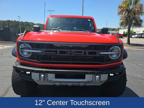 Certified 2023 Ford Bronco Raptor image 3
