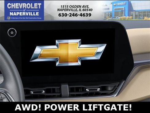 New 2026 Chevrolet Equinox ACTIV image 20