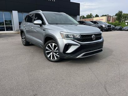Used 2022 Volkswagen Taos SE
