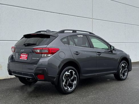 Used 2022 Subaru Crosstrek 2.5i Limited w/ Moonroof Package 1 AWD/4WD image 7