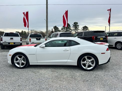 Used 2015 Chevrolet Camaro LT w/ RS Package image 18