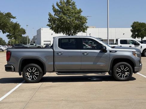 Used 2021 GMC Sierra 1500 AT4 AWD/4WD image 3