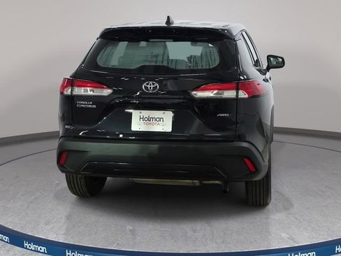 Certified 2023 Toyota Corolla Cross L AWD/4WD image 6