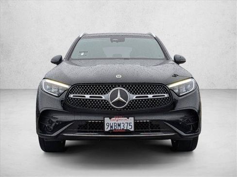 Certified 2026 Mercedes-Benz GLC 300 image 2