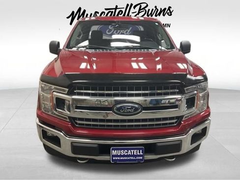 Used 2020 Ford F150 XLT w/ Equipment Group 302A Luxury image 2