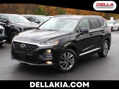 Used 2020 Hyundai Santa Fe SEL w/ Convenience Package