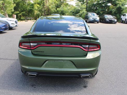 Used 2023 Dodge Charger SXT w/ Blacktop Package RWD image 7