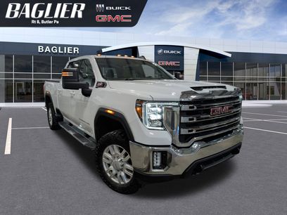 Used 2022 GMC Sierra 3500 SLE w/ SLE Value Package