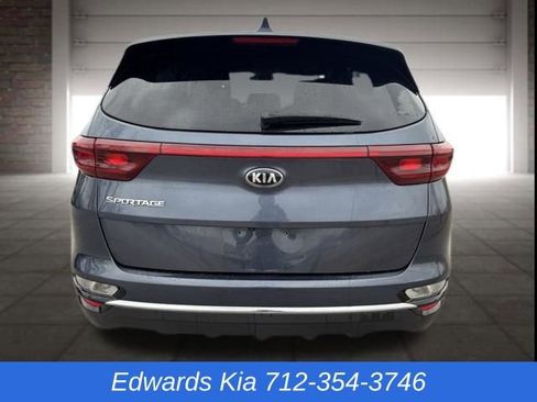 Used 2020 Kia Sportage LX w/ LX Popular Package image 5