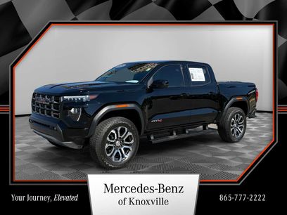 Used 2024 GMC Canyon AT4 w/ Technology Package