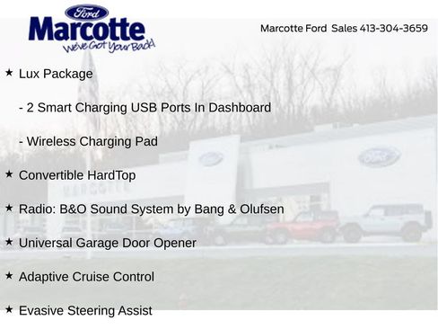 Certified 2022 Ford Bronco Raptor AWD/4WD image 12