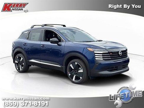 New 2026 Nissan Kicks SR w/ Cold Weather Package image 1