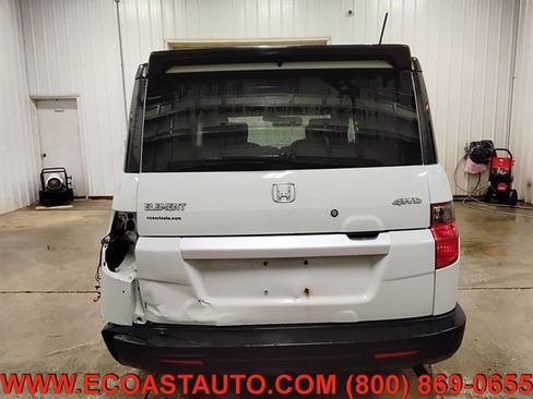Used 2010 Honda Element EX image 8