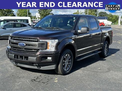 Used 2020 Ford F150 XLT w/ Equipment Group 302A Luxury image 7