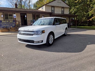 Used 2014 Ford Flex SEL w/ Equipment Group 201A