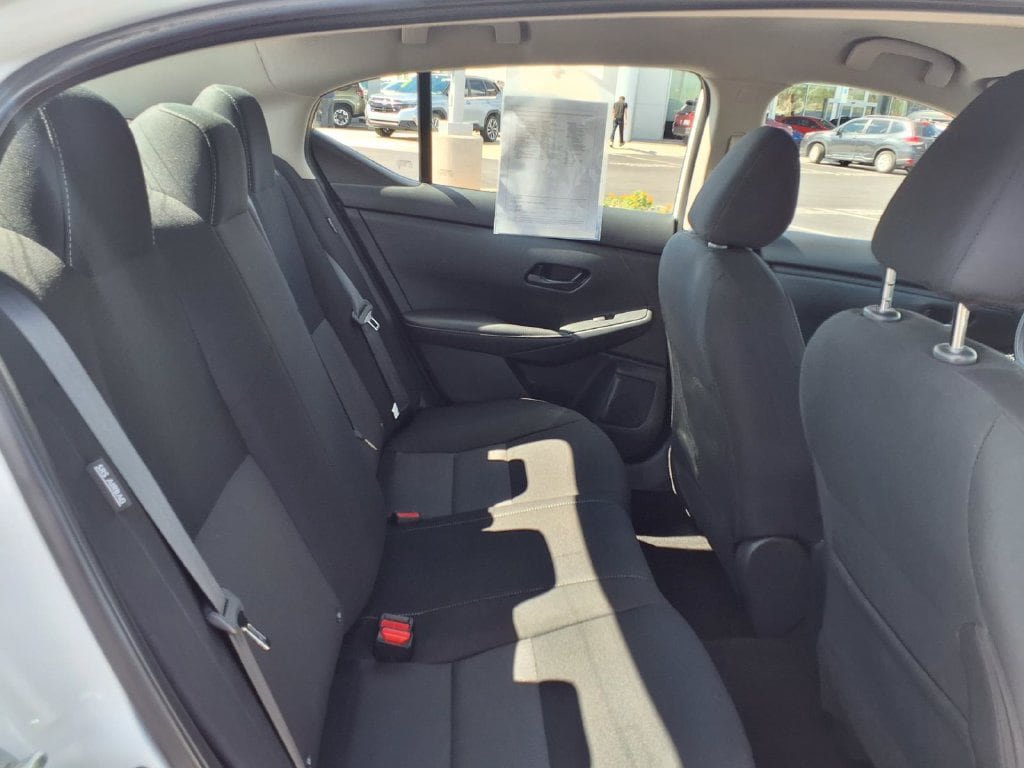 Used 2025 Nissan Sentra SV FWD image 20
