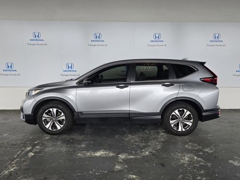 Used 2021 Honda CR-V LX image 6