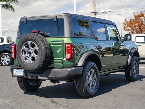 New 2025 Ford Bronco Big Bend AWD/4WD image 6