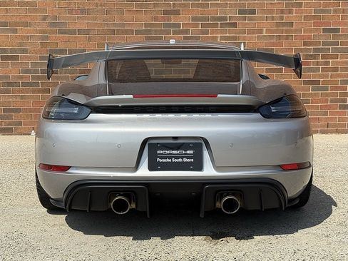 Certified 2023 Porsche 718 Cayman GT4 RS image 6