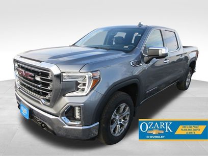 Used 2022 GMC Sierra 1500 SLT