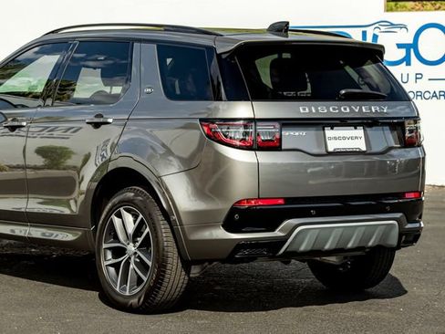 Used 2024 Land Rover Discovery Sport S AWD/4WD image 10