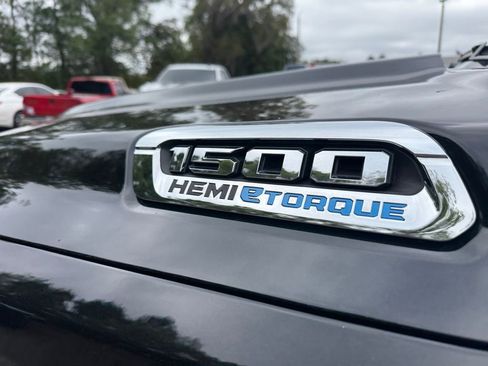 Used 2024 RAM 1500 Laramie RWD image 17