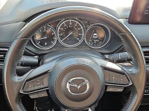 Used 2022 MAZDA CX-5 Carbon Edition image 23