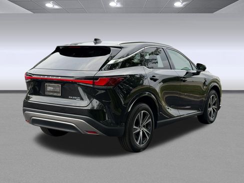 Certified 2025 Lexus RX 350h w/ Convenience Package AWD/4WD image 9