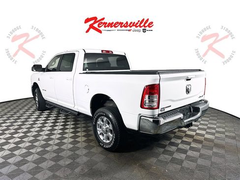 Used 2022 RAM 2500 Big Horn image 5