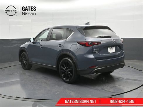 Used 2024 MAZDA CX-5 Carbon Edition image 8