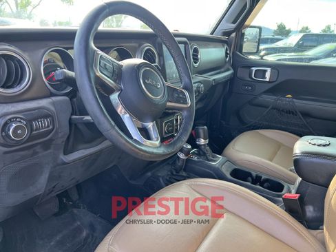 Used 2019 Jeep Wrangler Unlimited Rubicon image 34