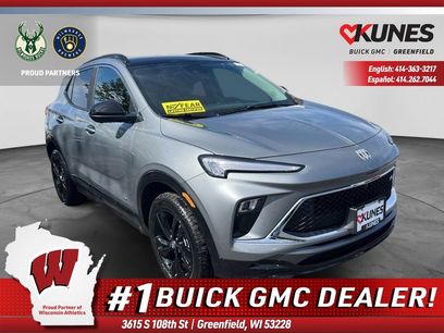 New 2026 Buick Encore GX Sport Touring w/ Advanced Technology Package