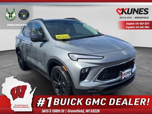 New 2026 Buick Encore GX Sport Touring w/ Advanced Technology Package AWD/4WD image 1