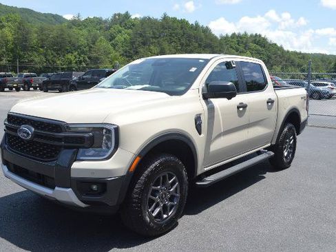 Certified 2025 Ford Ranger XLT AWD/4WD image 2
