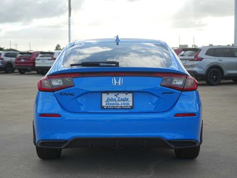 New 2026 Honda Civic Sport image 5
