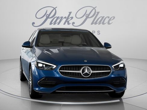 Certified 2026 Mercedes-Benz C 300 Sedan image 34