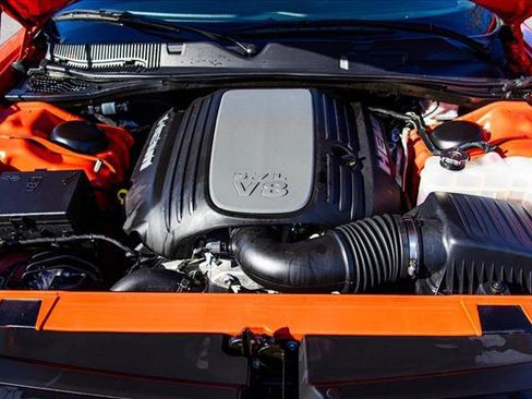 Used 2023 Dodge Challenger R/T w/ Blacktop Package image 24