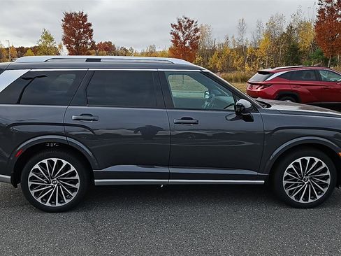 New 2026 Hyundai Palisade Calligraphy image 8