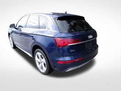 Used 2021 Audi Q5 2.0T Premium Plus w/ Premium Plus Package